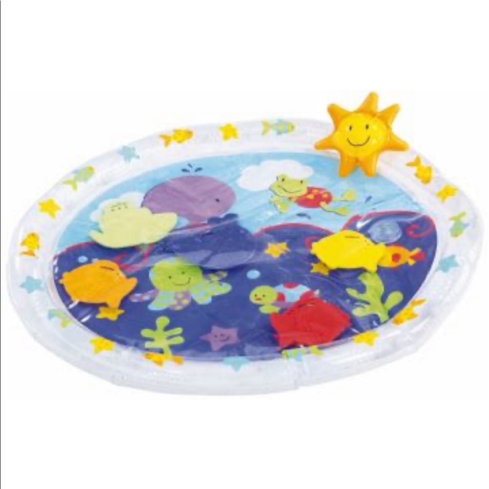 Earlyears My First Water Mat